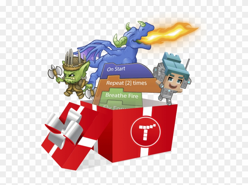 Subscription Includes - Tynker #1217404