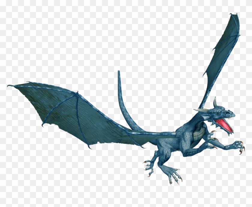 Chinese Dragon Clip Art - Dragon With Clear Background #1217507