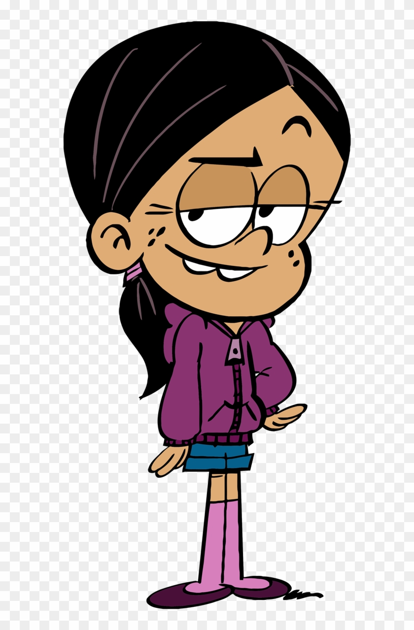 🕹 ʟɪɴᴄᴏʟɴ ʟᴏᴜᴅ 🕹 On Twitter - Ronnie Anne The Loud House #1217531
