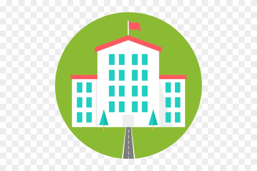 During Or Outside The School Day, We Will Create A - Truong Dai Hoc Icon #1217560