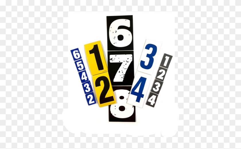 Custom Accordion Numbers - Accordion #1217634