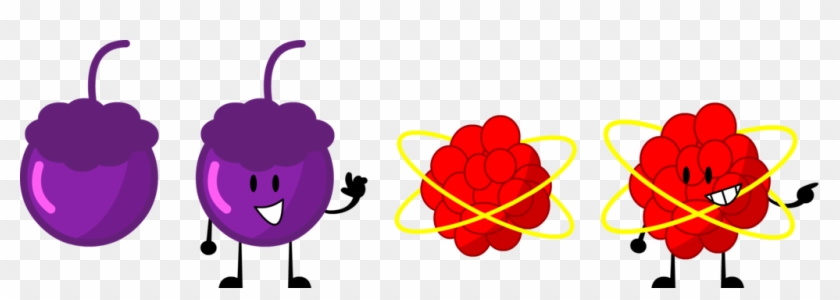 Atom And Yoyleberry By Waafims - Atom #1217660