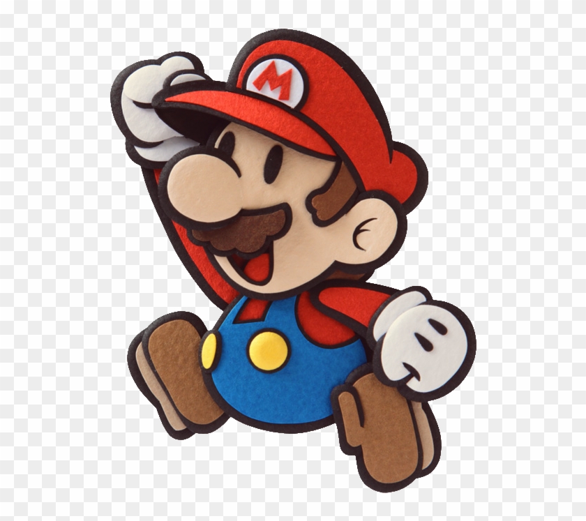 Paper Mario - Paper Mario #1217751