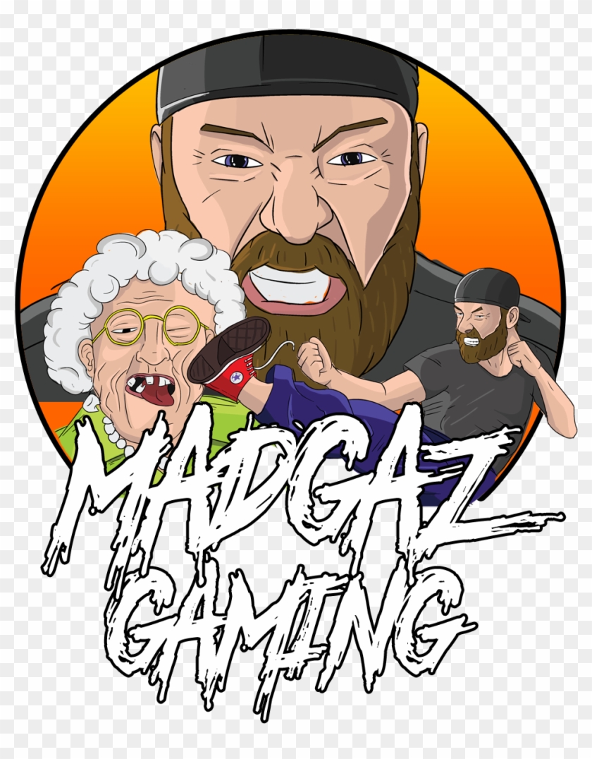 Madgaz182 - Cartoon #1217822