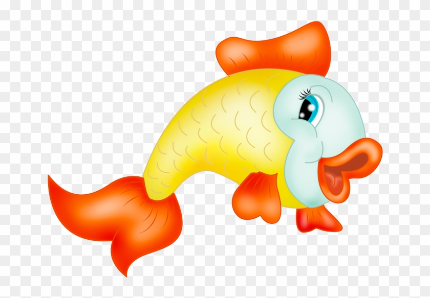 Fisk036 - Clip Art #1217855