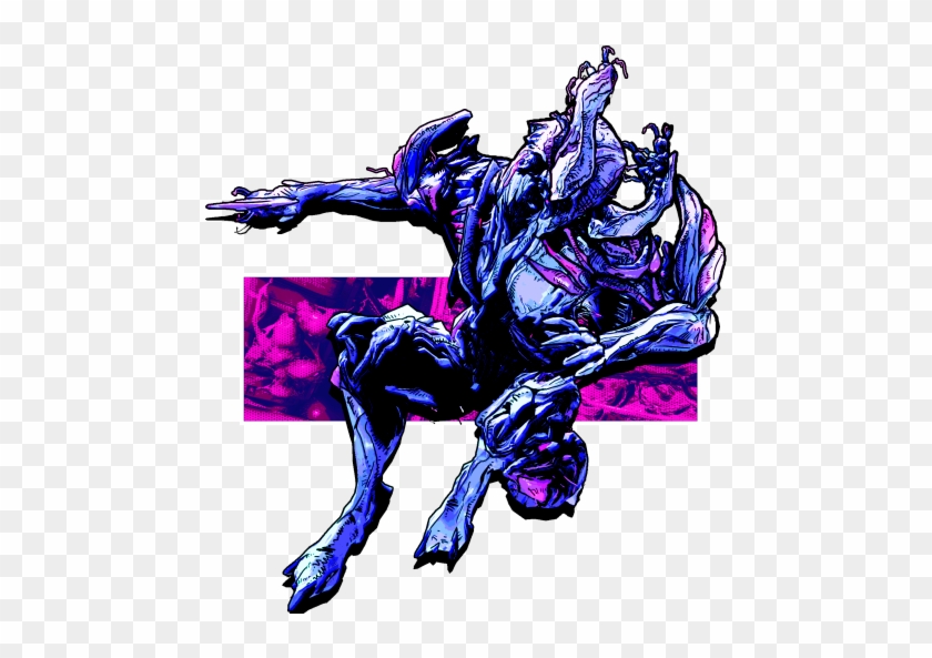 Sci Ant - Nidus Halftone Glyph #1217910