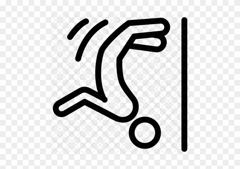 Parkour Icon - Icon #1217916