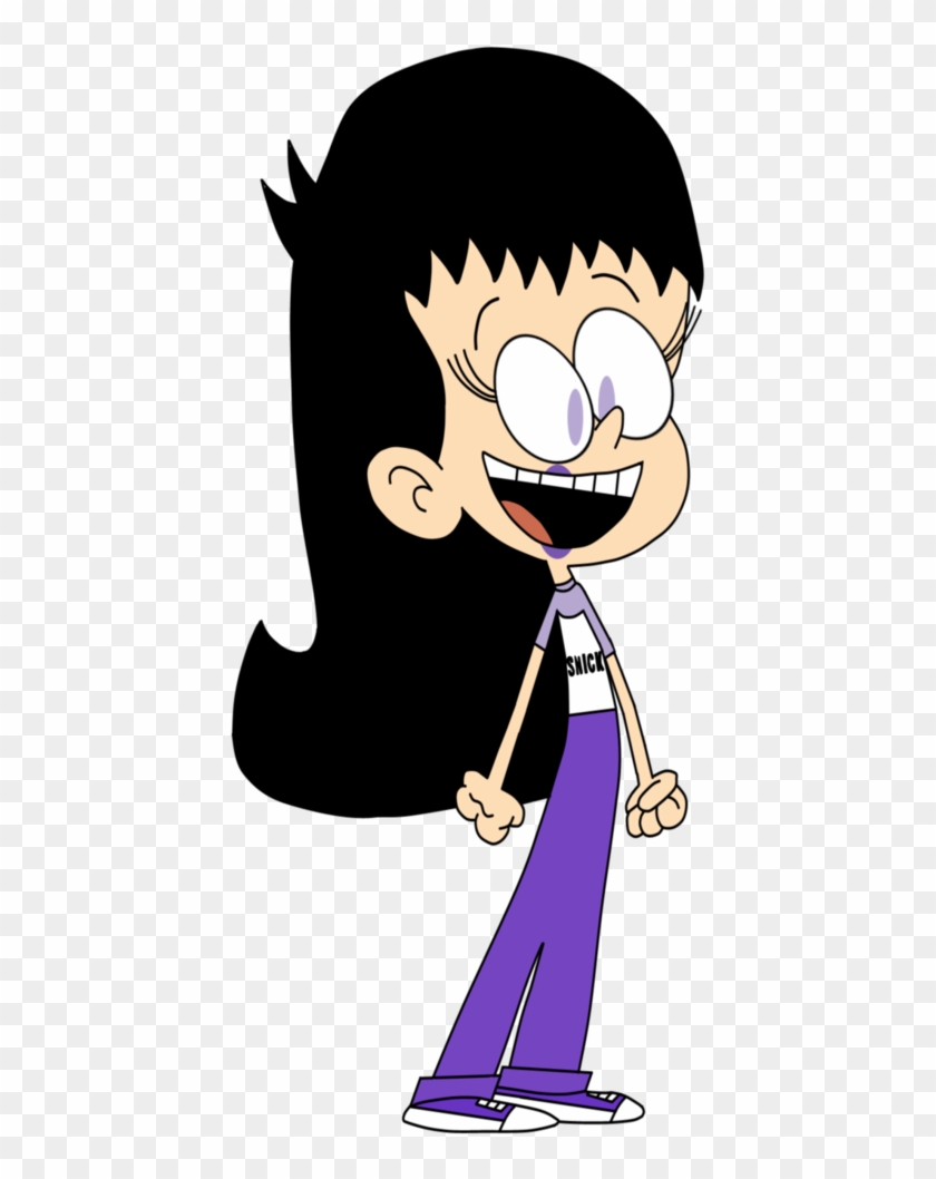 Snick As The Loud House Character By Marjulsansil - Cartoon #1217948