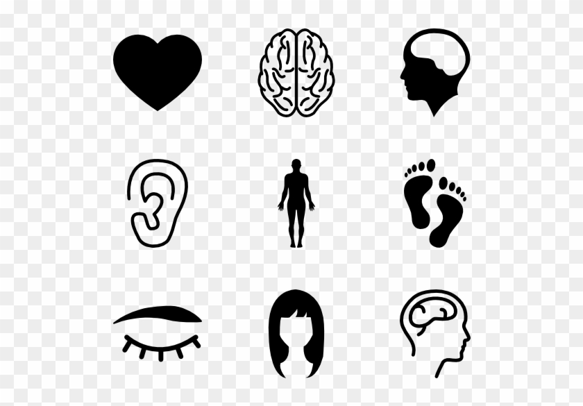 Body Parts - Mental Illness: Sure Signs That You May Have A Serious #1218064