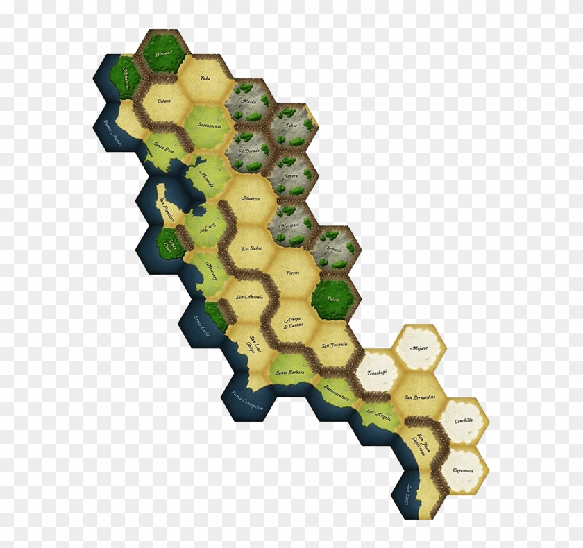 Map #1218255
