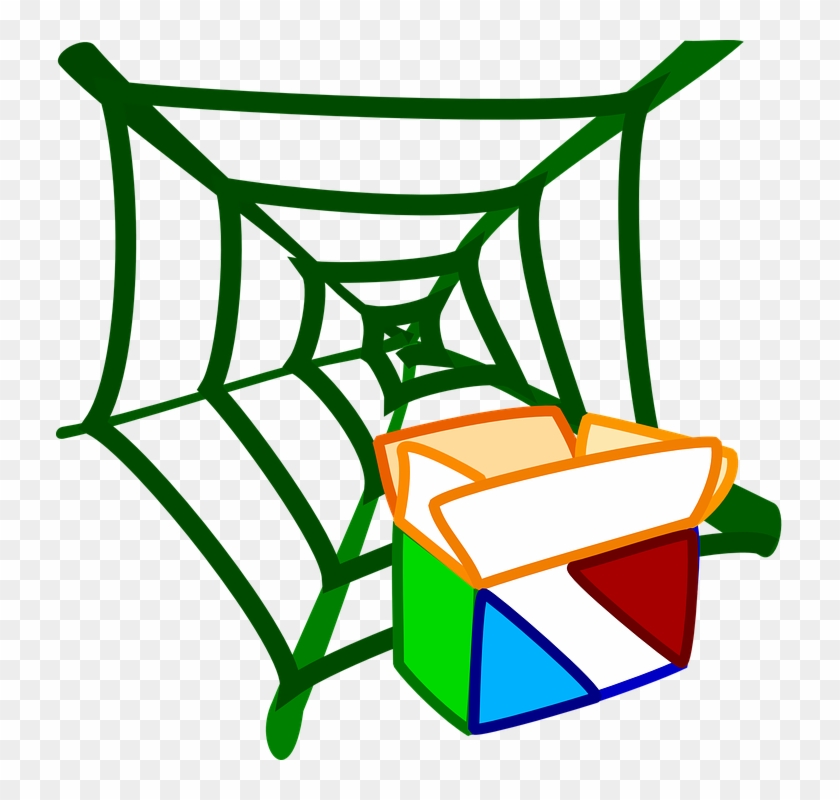Transparent Spider Cliparts 25, Buy Clip Art - Corto Circuito. Il Cinema Nell'era Della Convergenza #1218258