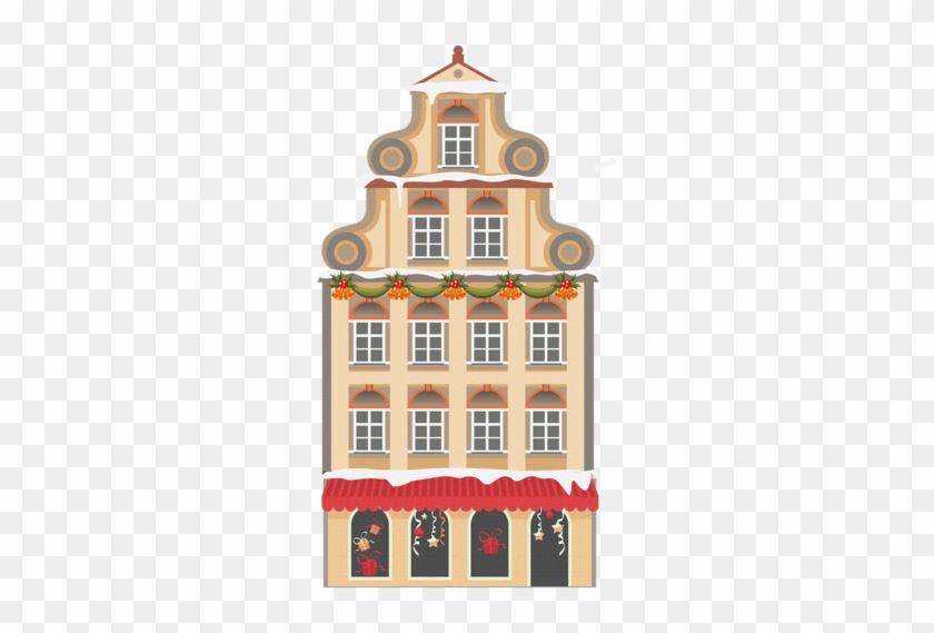 0012 - House Of Netherland Clipart Png #1218329