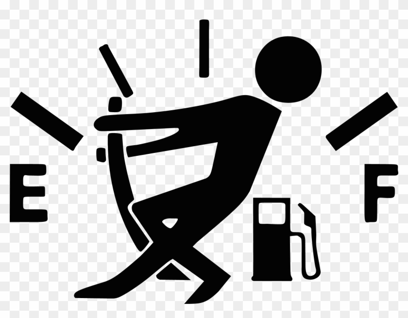 Gas Guy Decal - Gas Decals #1218336