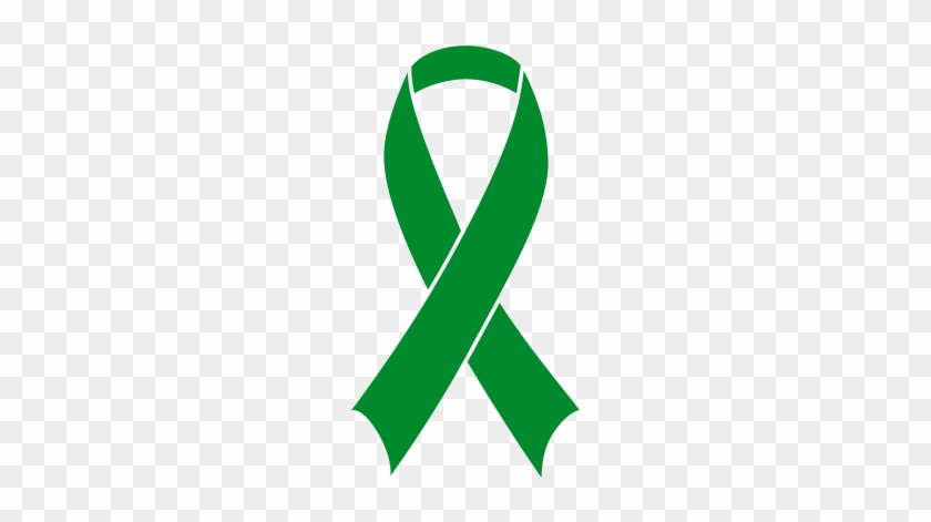 Cancer Awareness Ribbon Vinyl Decal Sticker, Premium - Vector Graphics #1218373