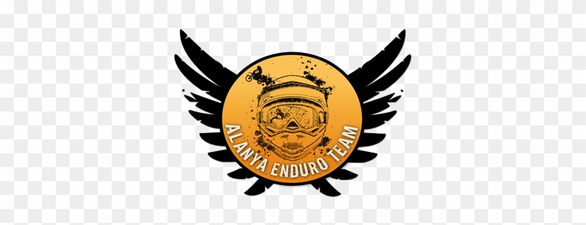 Alanya Enduro Kulübü - Graffiti Spray Can With Wings #1218562
