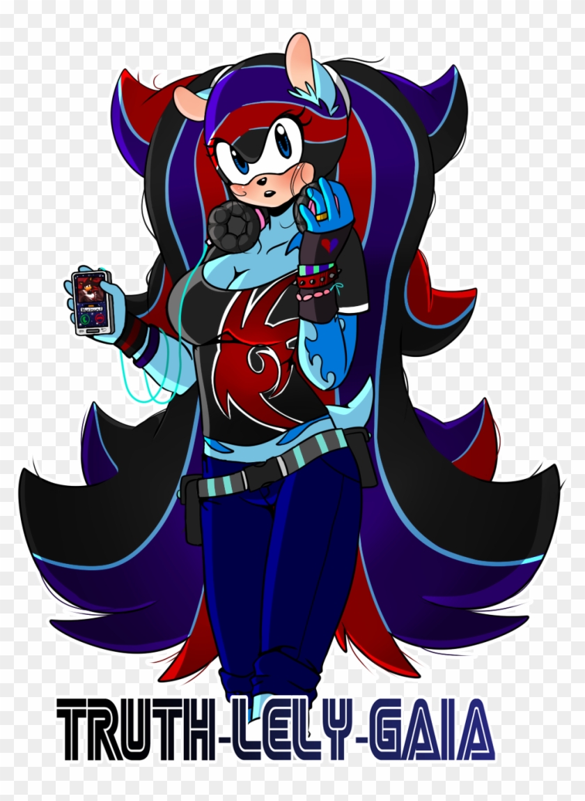 Sonic Fc - Truth Lely Gaia Art #1218729