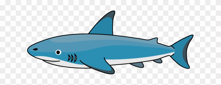 Great White Shark Download - イラスト サメ #1218741