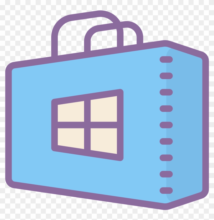 Windows Phone Store Icon - Windows Phone Store Icon #1218744