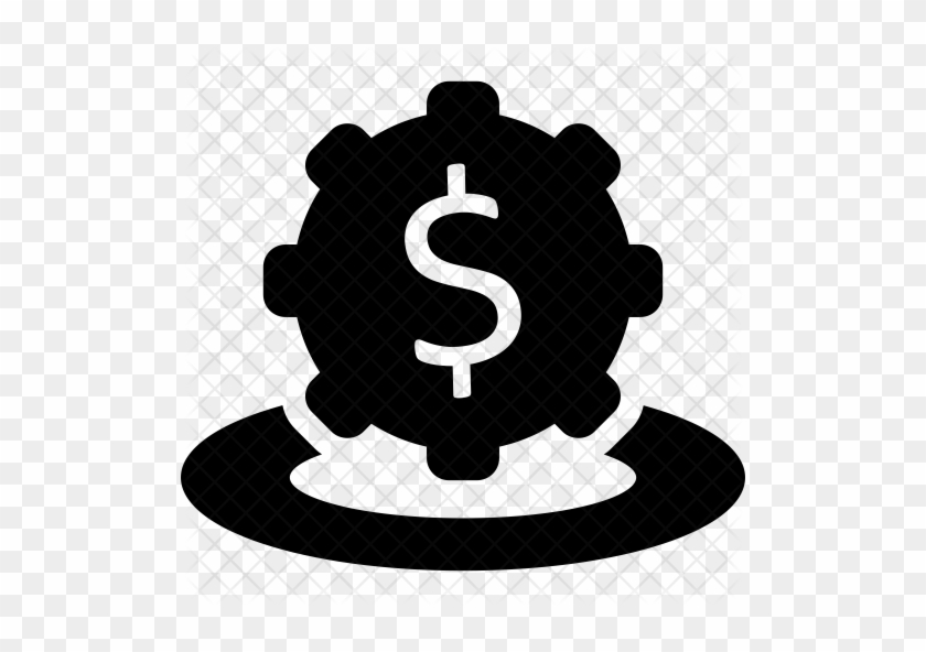 Dollar Sign Icon - Dollar Sign #1218755