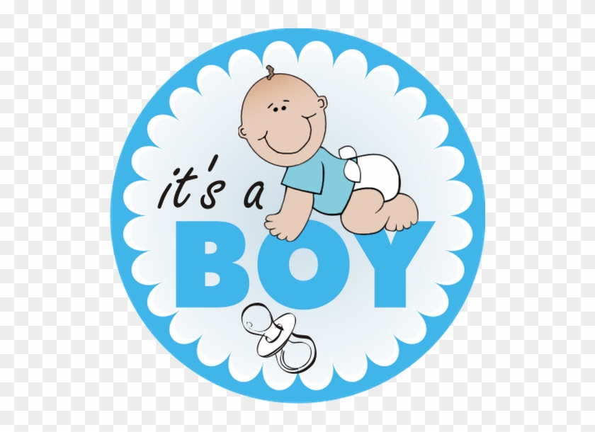 Photo - It's A Boy #1218854