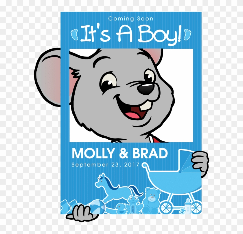 It's A Boy - It's A Boy #1218892