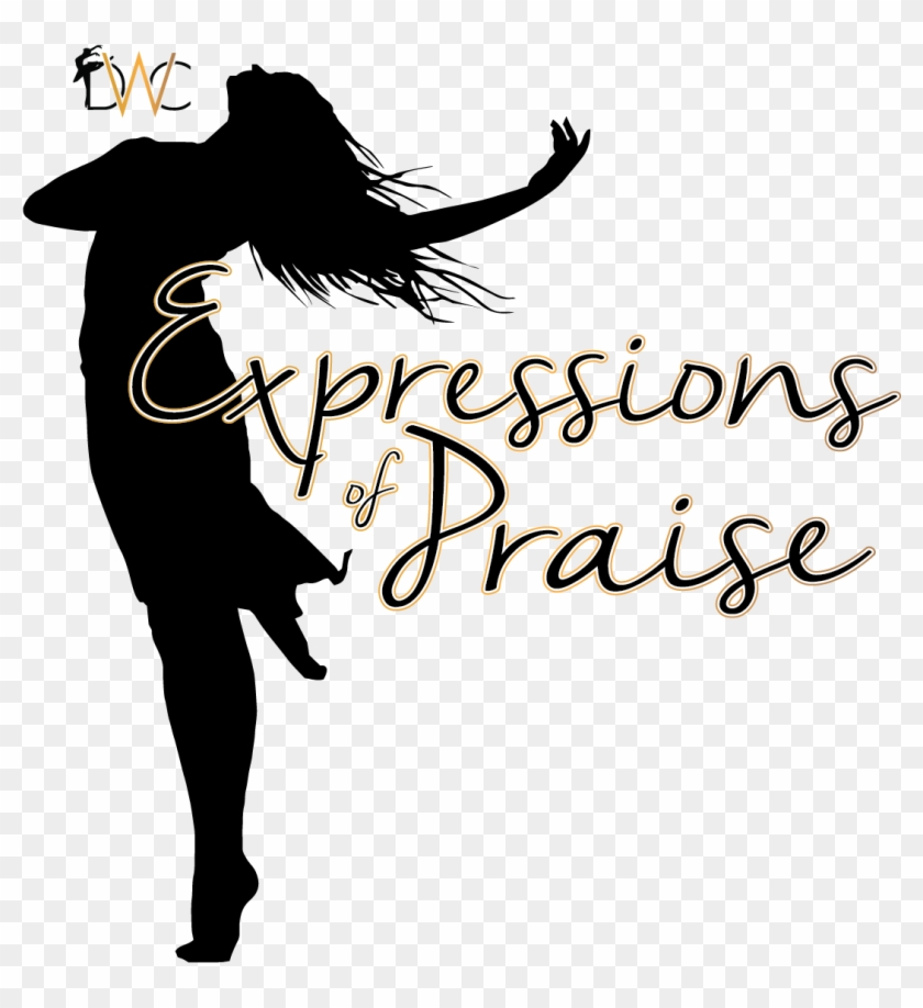 Expressions Of Praise Winter Dance Companypraise Dancer - Dance Of Praise Png #1218897