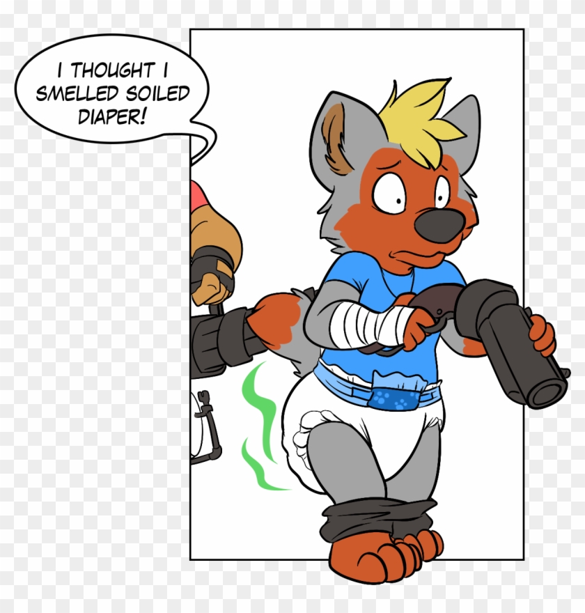 Tf2 Spray By Tato - Tf2 Diapers Furry #1218951
