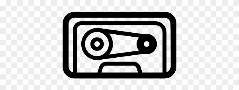 Old Cassette Tape Vector - Pirate Tape Samsung Galaxy S5 Slim Case #1218955