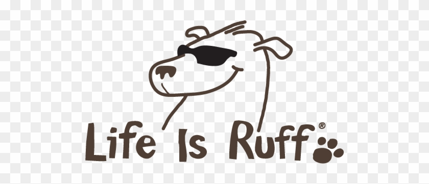 From Lounging On The Sofa, Rooting In The Garbage For - It's A Ruff Life #1218970