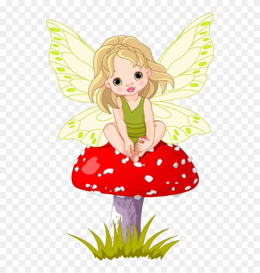 Next - Fairy Clip Art Free #1218986