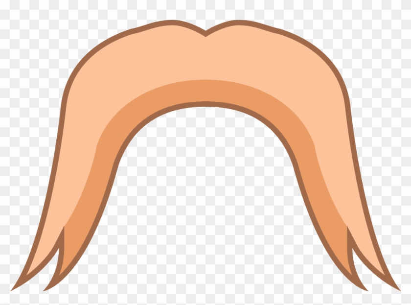 Lars The Viking Mustache Icon - Icon #1219069
