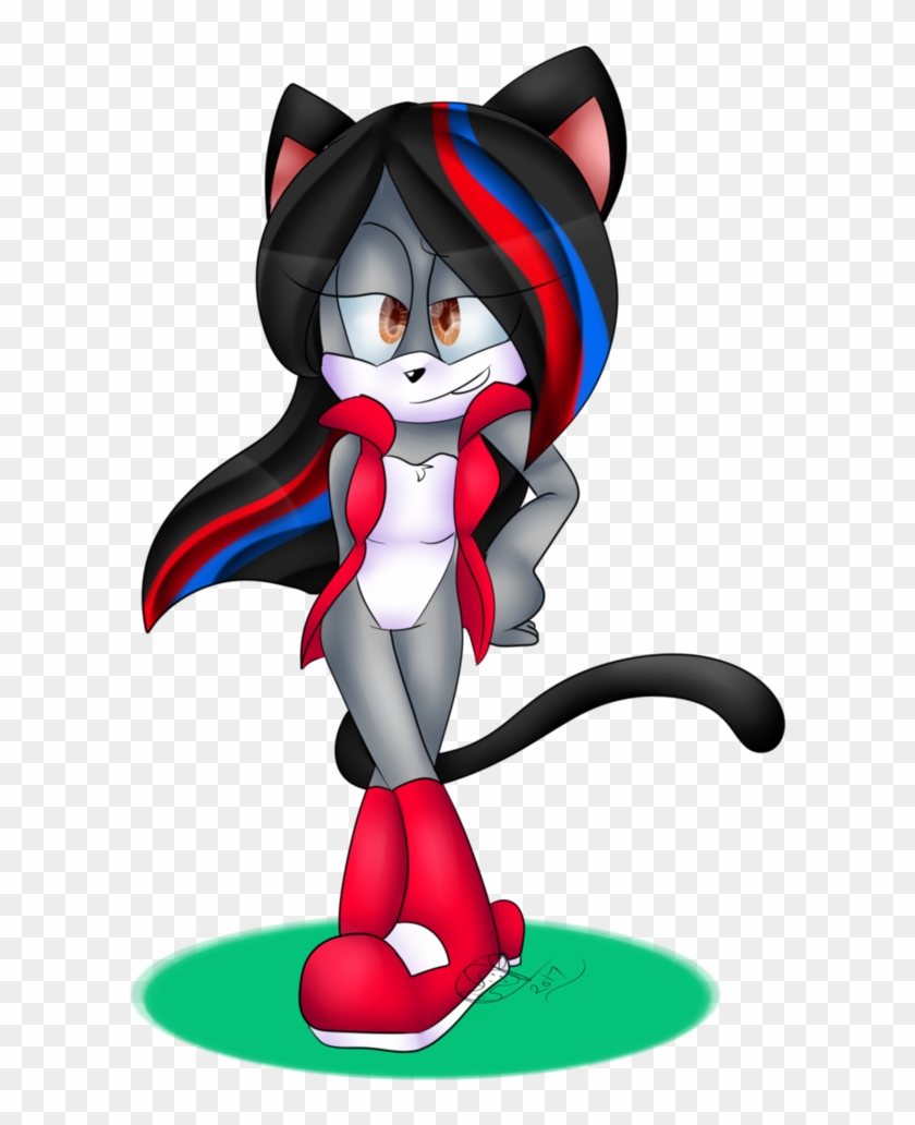 Sassy Stripe By Yoshiyoshi700 - Cartoon #1219115
