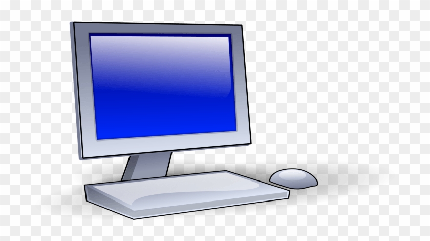 Computer Clipart - Client Computer Clipart #1219144