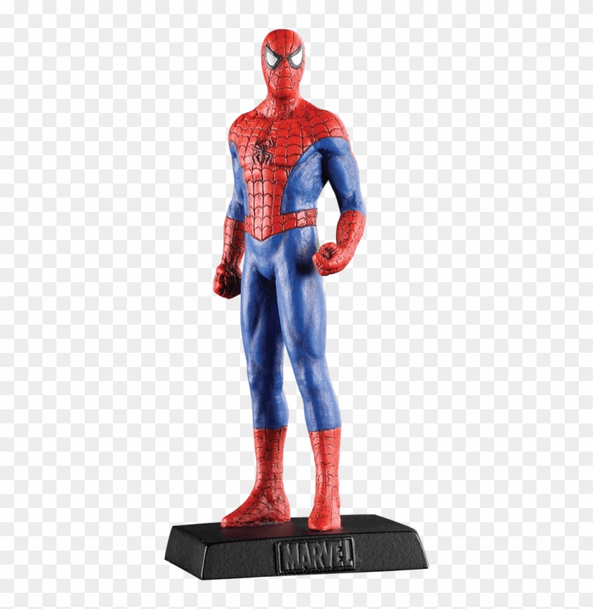Spider Man Marvel Classic Collection Numero 1 Resine - Marvel #1219303