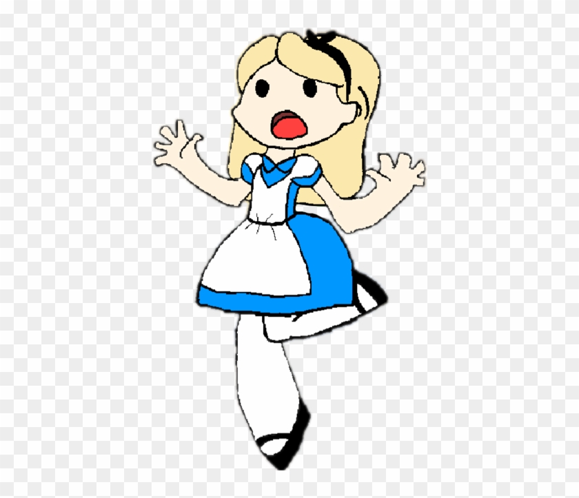 Alice In Wonderland - Alice In Wonderland #1219337