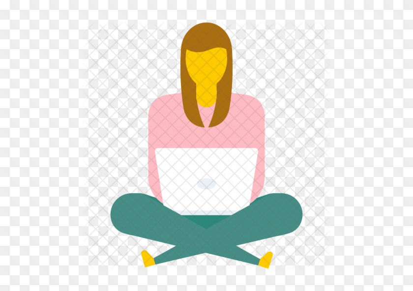 Surfing Internet Icon - Internet #1219348
