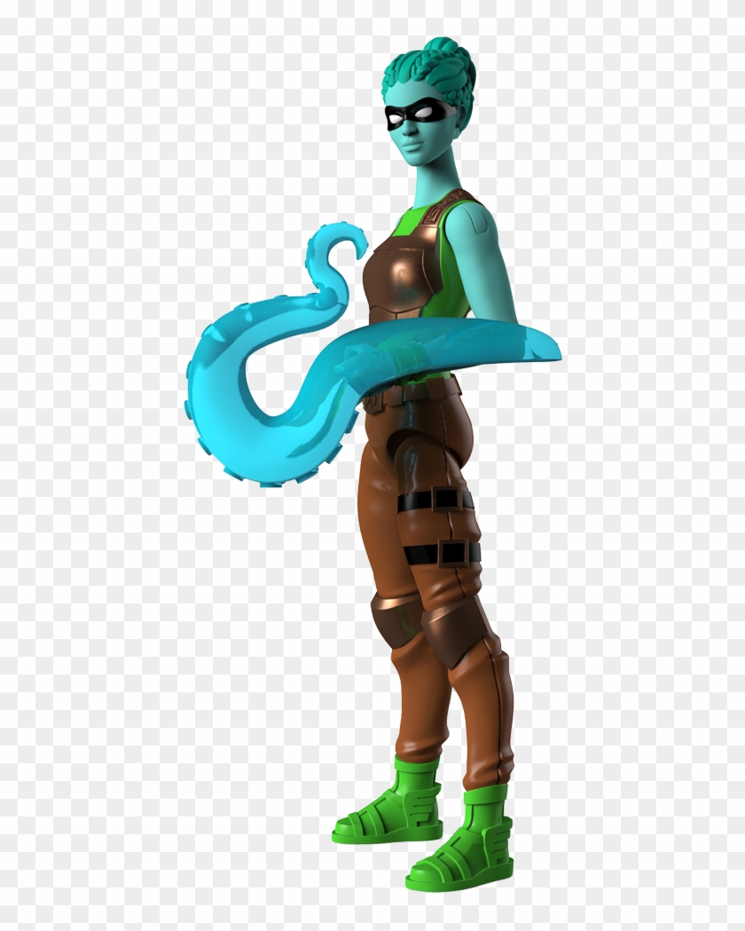 I Am Elemental Female Action Figure - Superheroes Iamelemental Series 2 Wisdom Action Figure #1219380