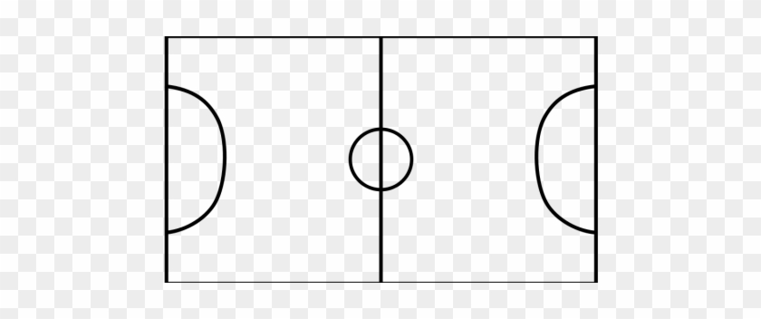 Soccer Field Clip Art #1219472