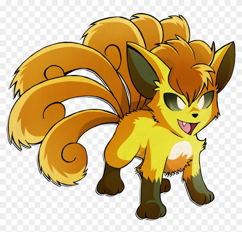 Yo Shiny Vulpix By Softmonkeychains - Shiny Vulpix #1219528
