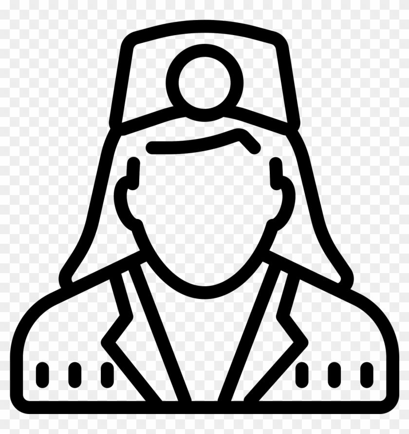 Doctor Female Icon - Icon #1219717