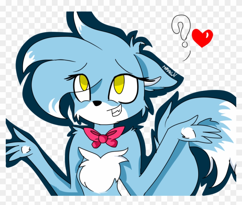 Sky The Fox By Sky-thepony65 - Cartoon #1219802