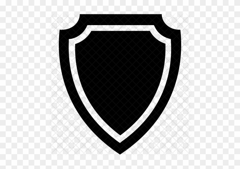 Shield Icon - Emblem #1219822