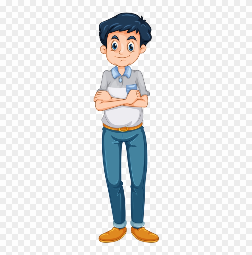 Man Clipart Dad - Clipart Father #1219878