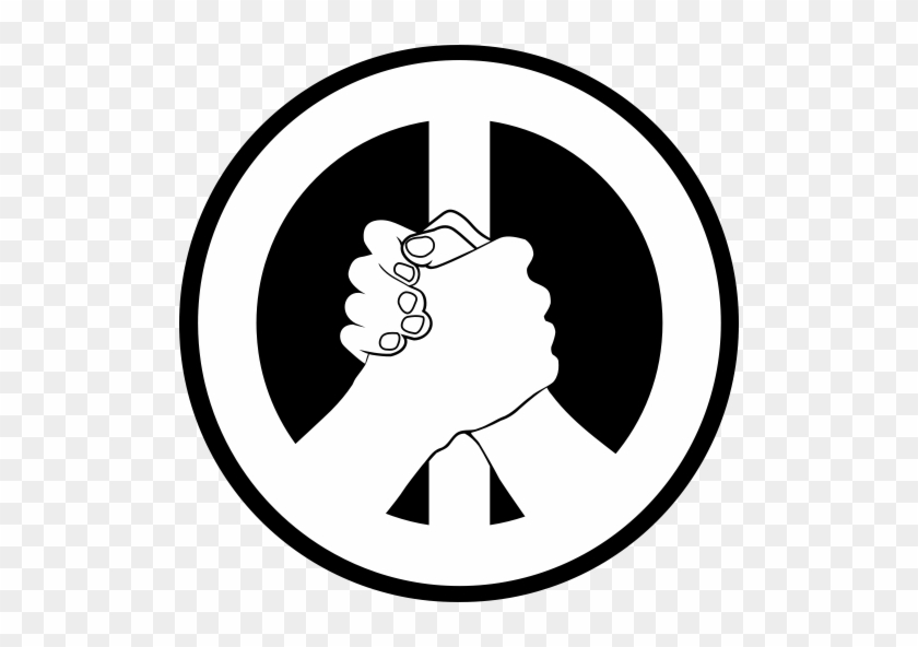 Black And White Peace #1219961