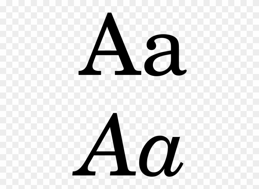 Sary - Latin A - Svg - Burts Ā #1219963