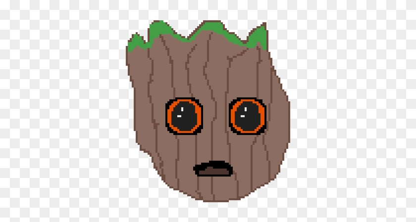 Baby Groot - Cartoon #1220085