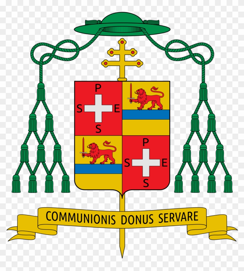 Spiteri Coat Of Arms #1220102