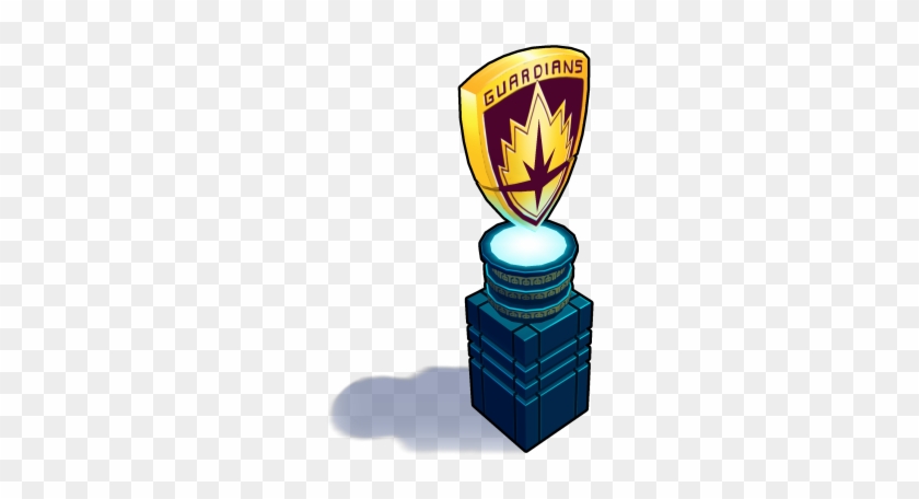 Guardians Sign - Trophy #1220119