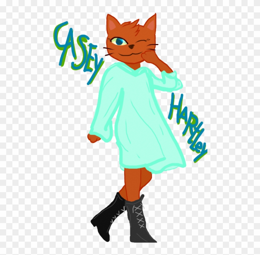 Mae Borowski - Cartoon #1220235