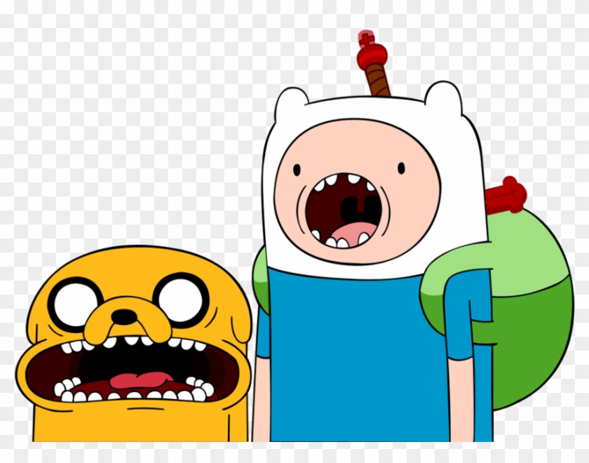 And I Ended Up Drawing Angry Suicidal Toast Throwing - Finn Et Jack Adventure Time #1220309